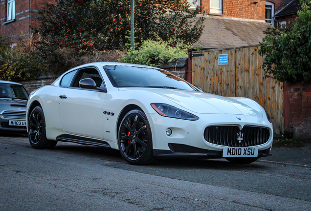 Maserati GranTurismo S Automatic MC Sport Line