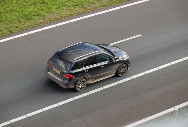 Mercedes-AMG GLE 63