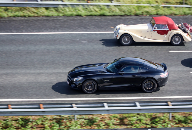 Mercedes-AMG GT S C190