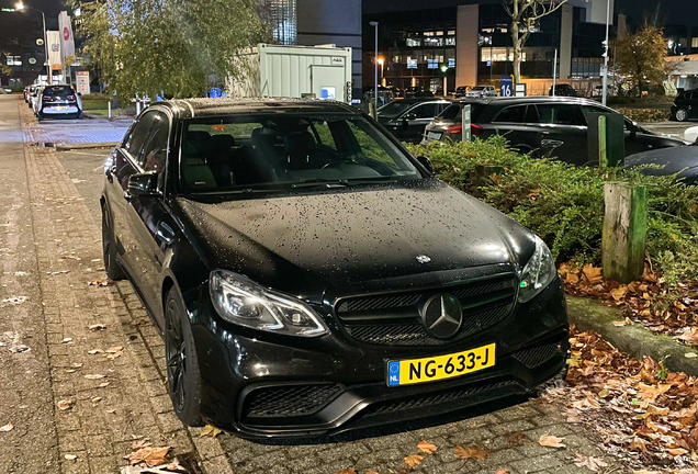 Mercedes-Benz E 63 AMG W212 2013