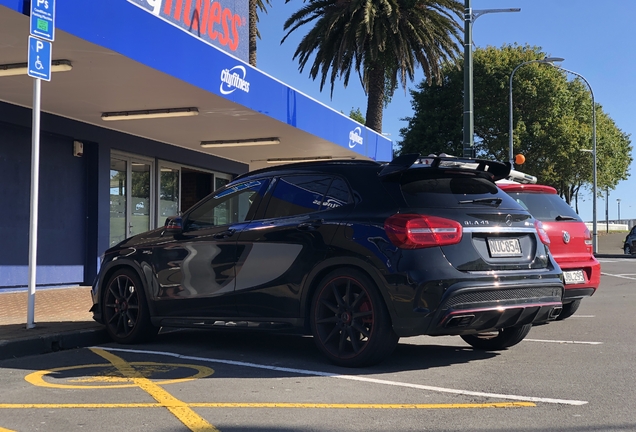 Mercedes-Benz GLA 45 AMG Edition 1