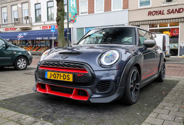 Mini F56 Cooper S John Cooper Works GP