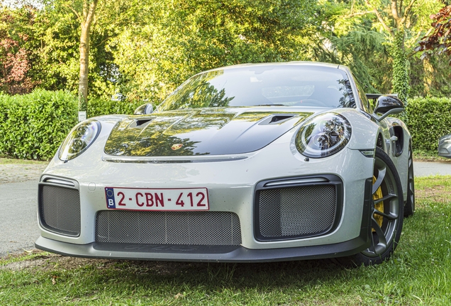 Porsche 991 GT2 RS