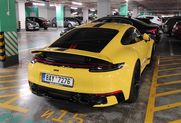 Porsche 992 Carrera S