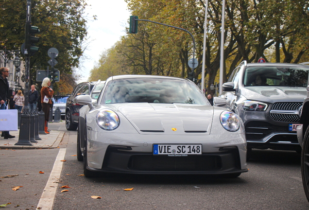 Porsche 992 GT3