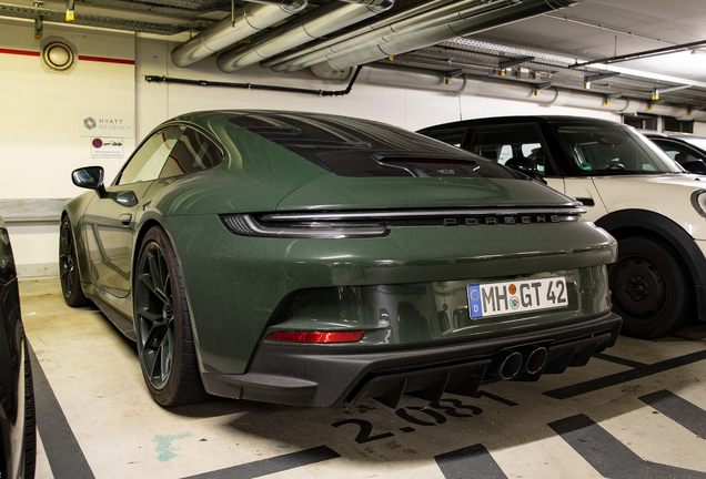 Porsche 992 GT3 Touring MkI