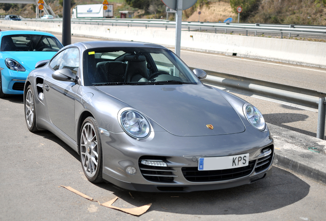 Porsche 997 Turbo S