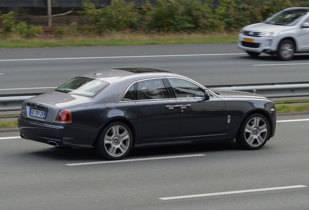 Rolls-Royce Ghost Series II