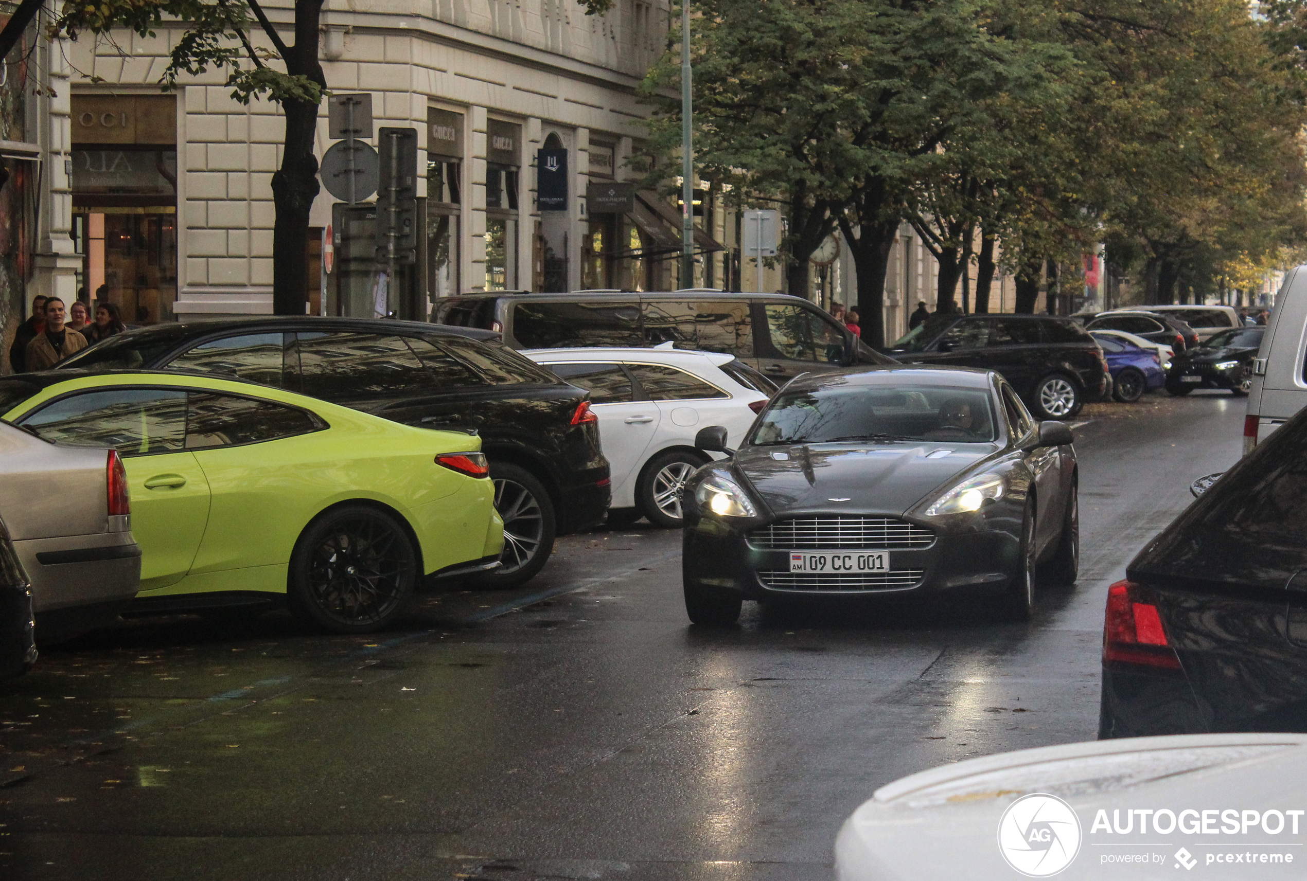 Aston Martin Rapide