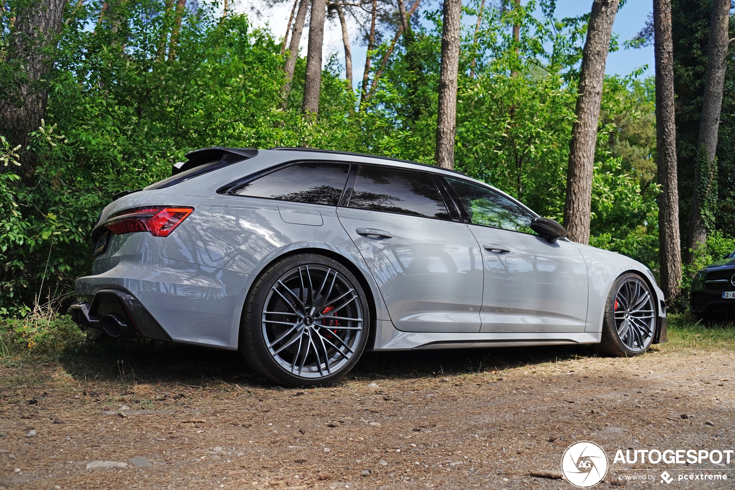 Audi ABT RS6-R Avant C8