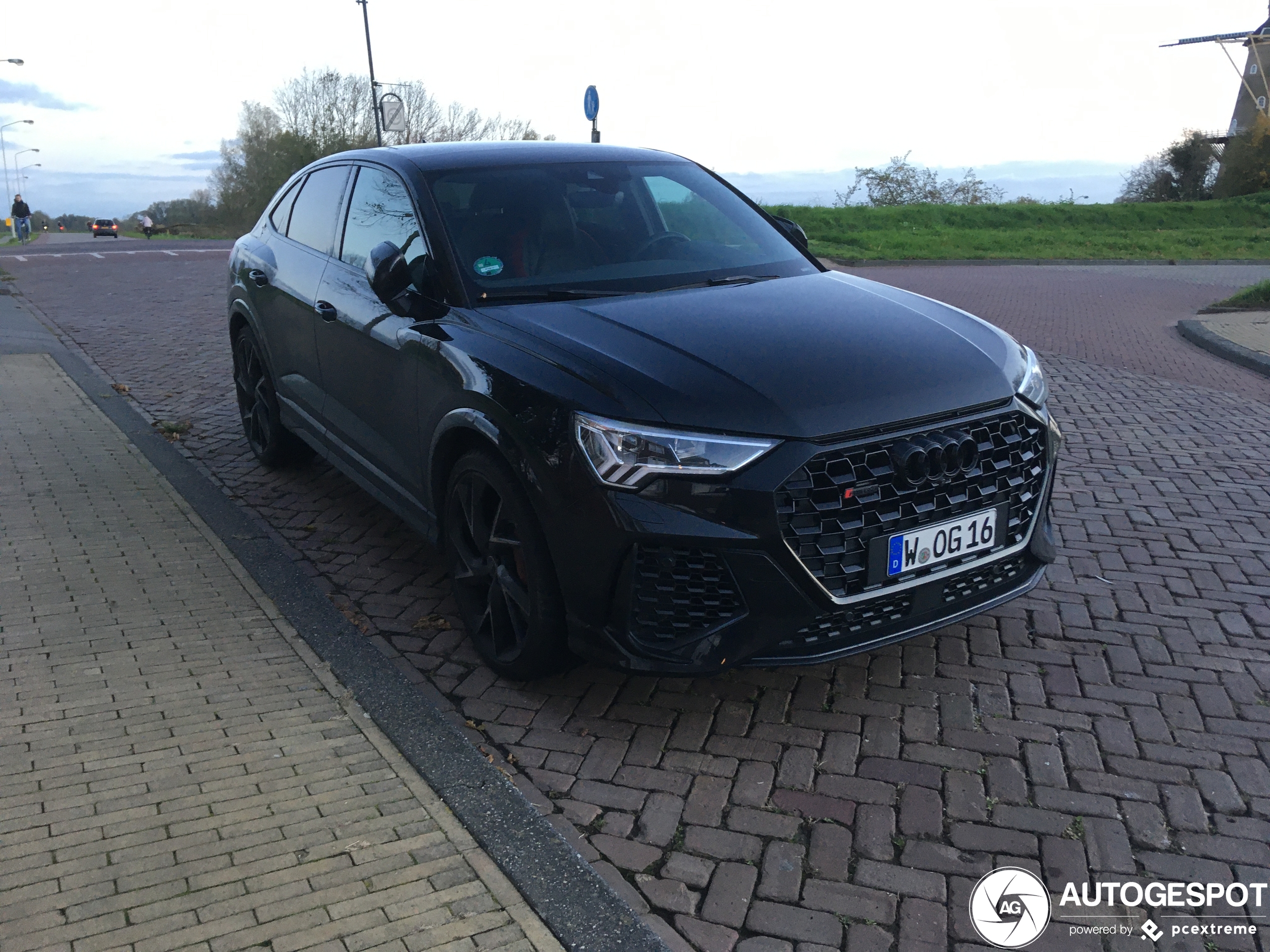 Audi RS Q3 Sportback 2020