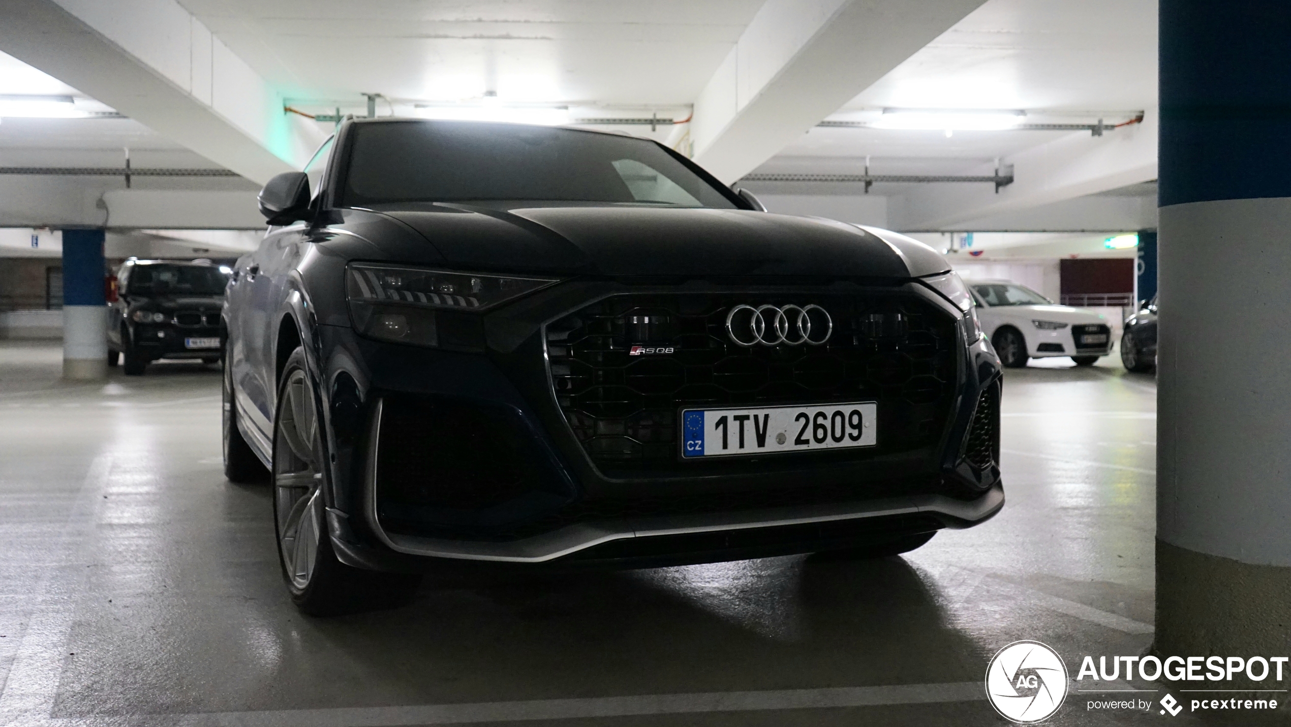 Audi RS Q8