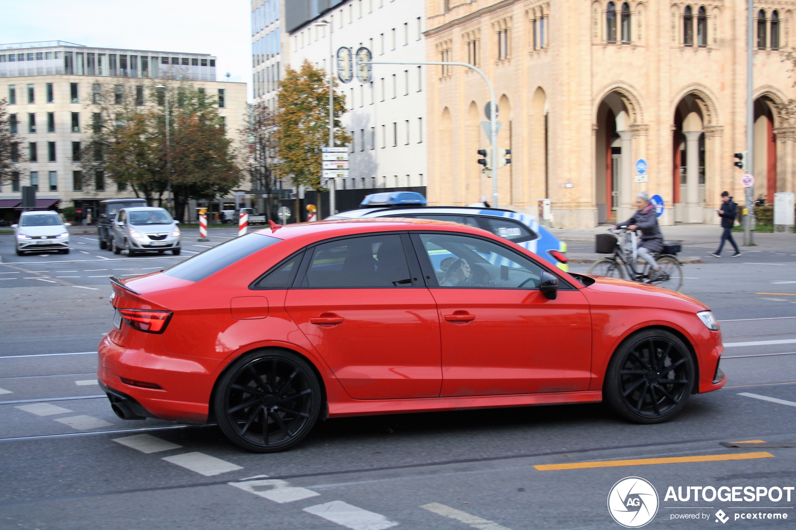 Audi RS3 Sedan 8V