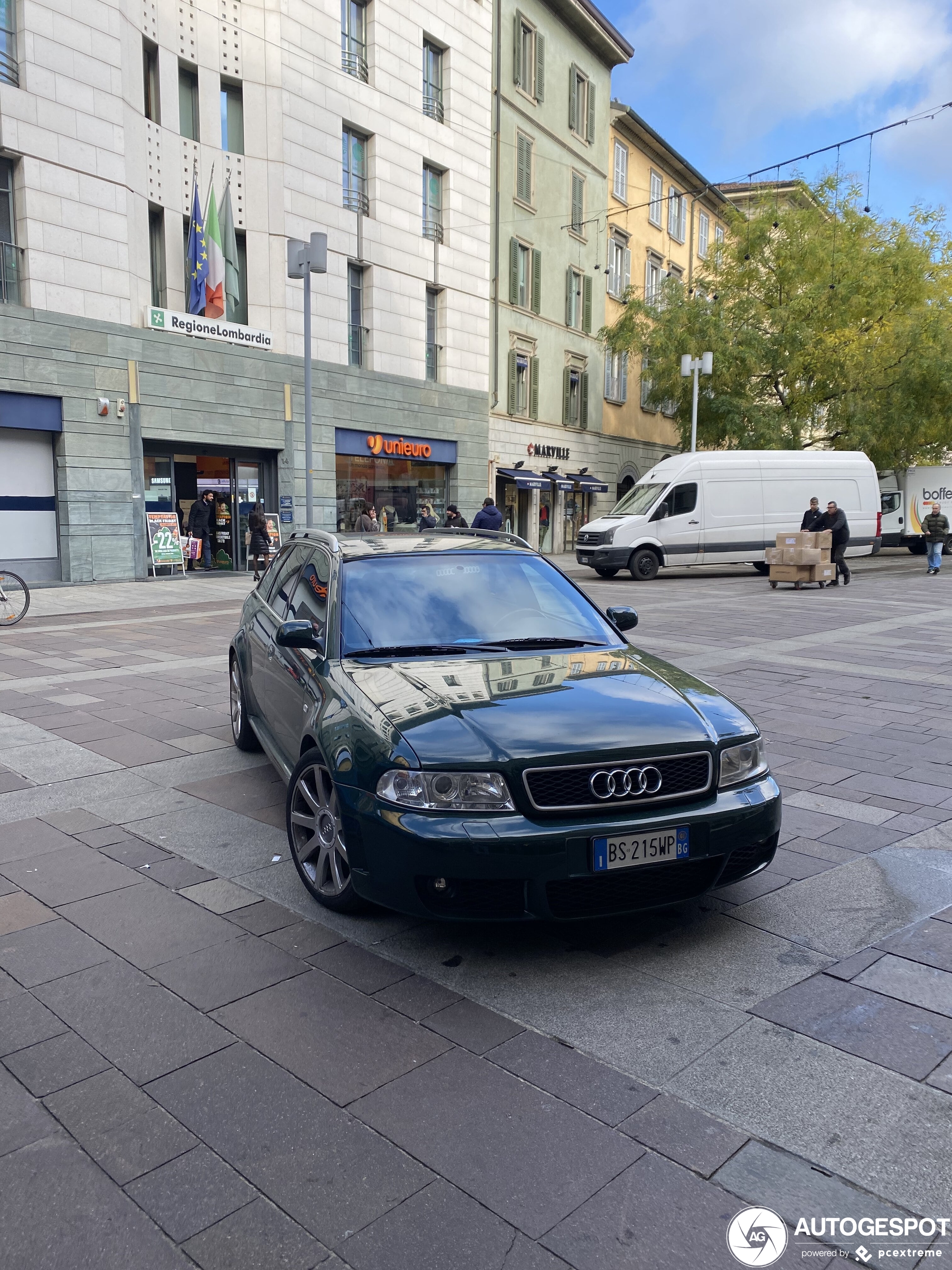 Audi RS4 Avant B5