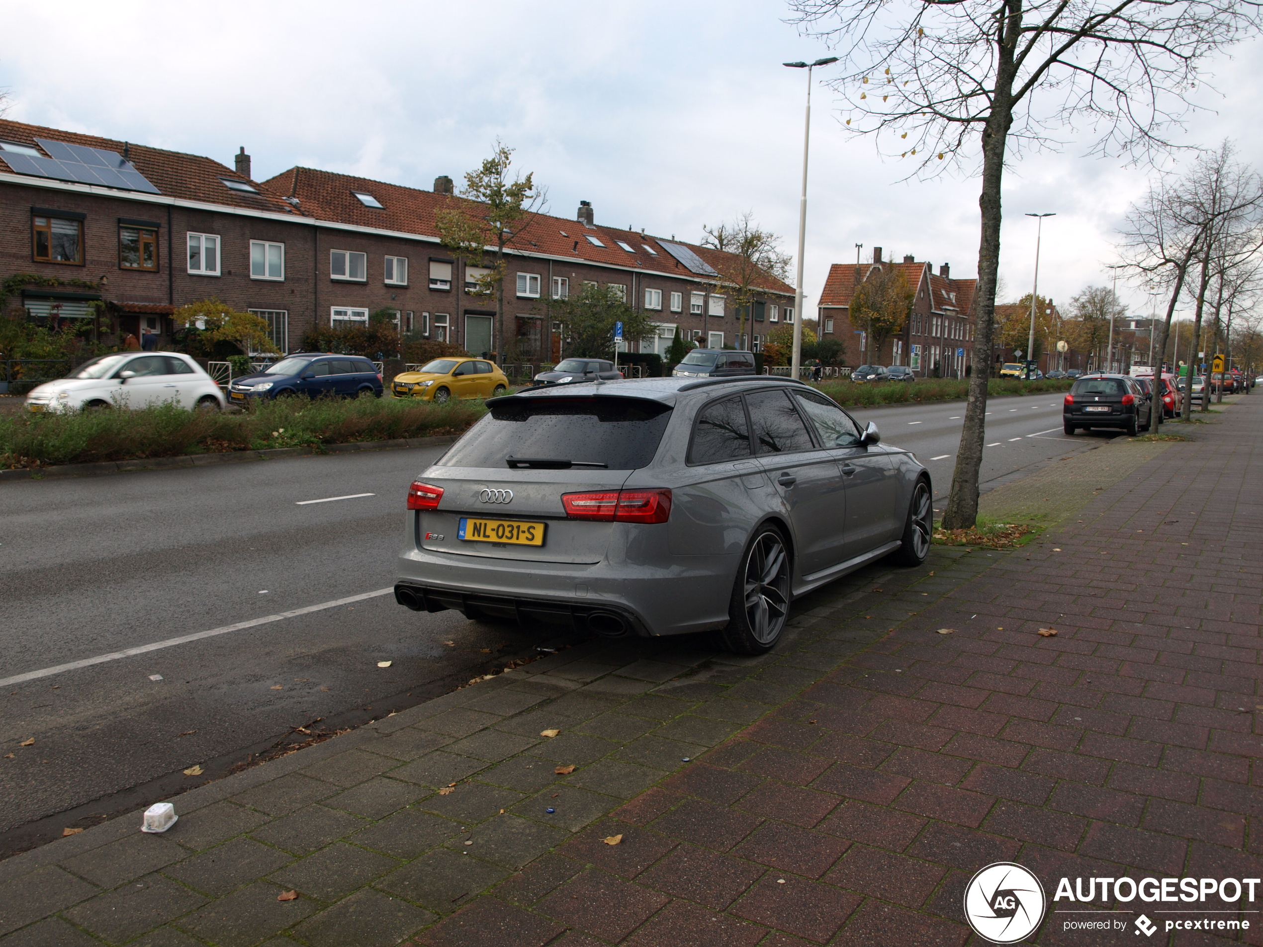 Audi RS6 Avant C7