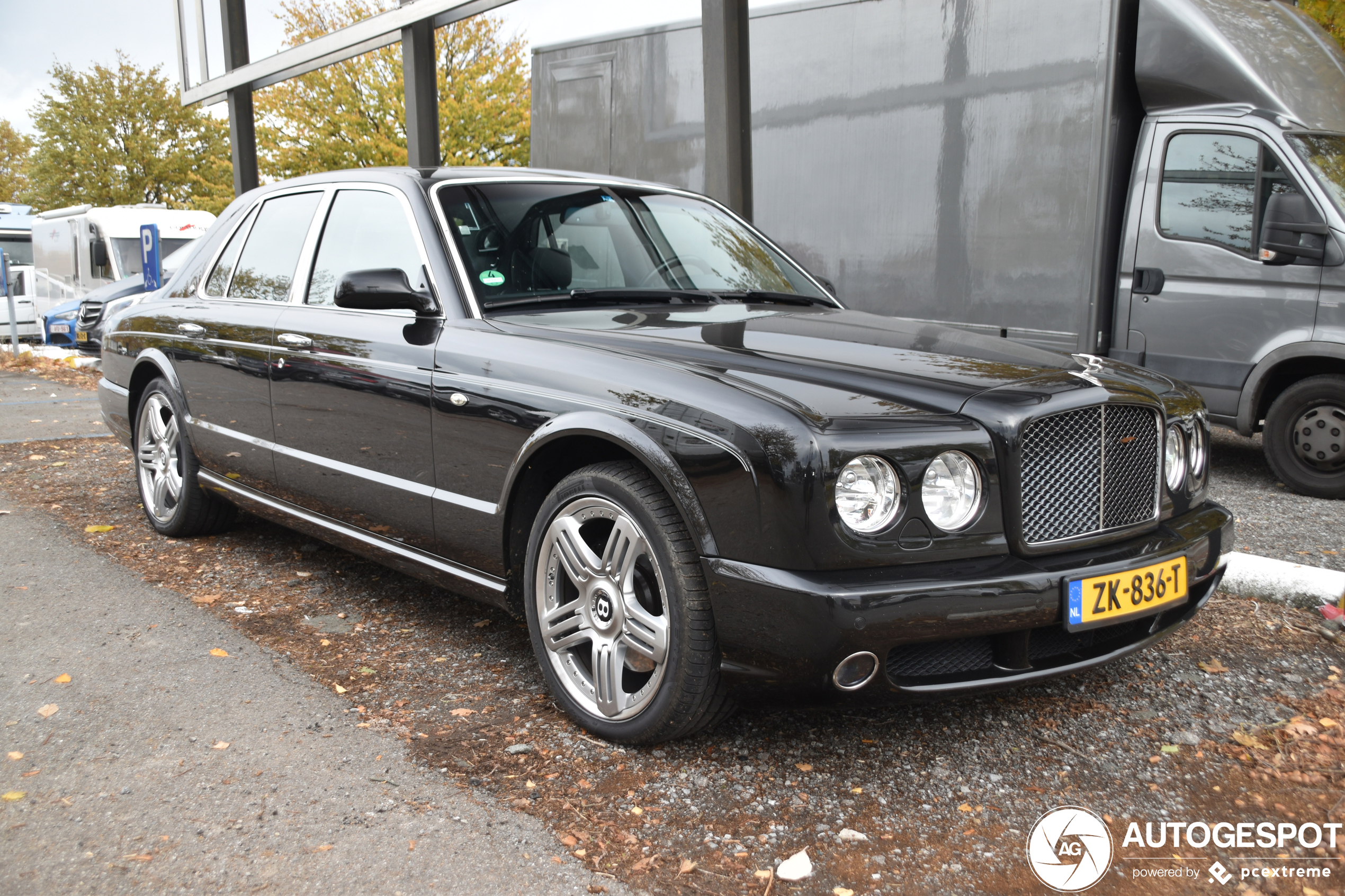 Bentley Arnage T