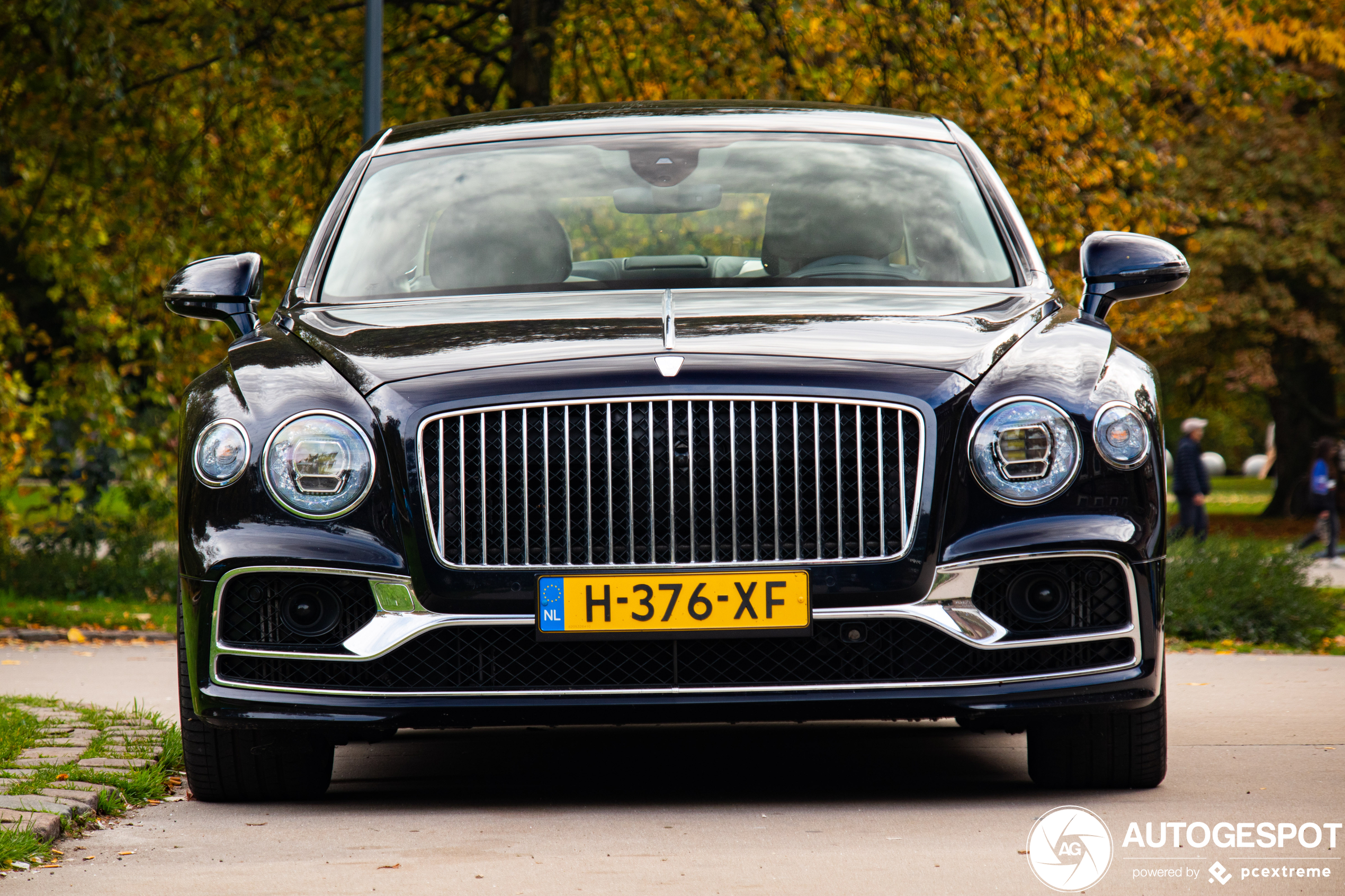 Bentley Flying Spur W12 2020 First Edition