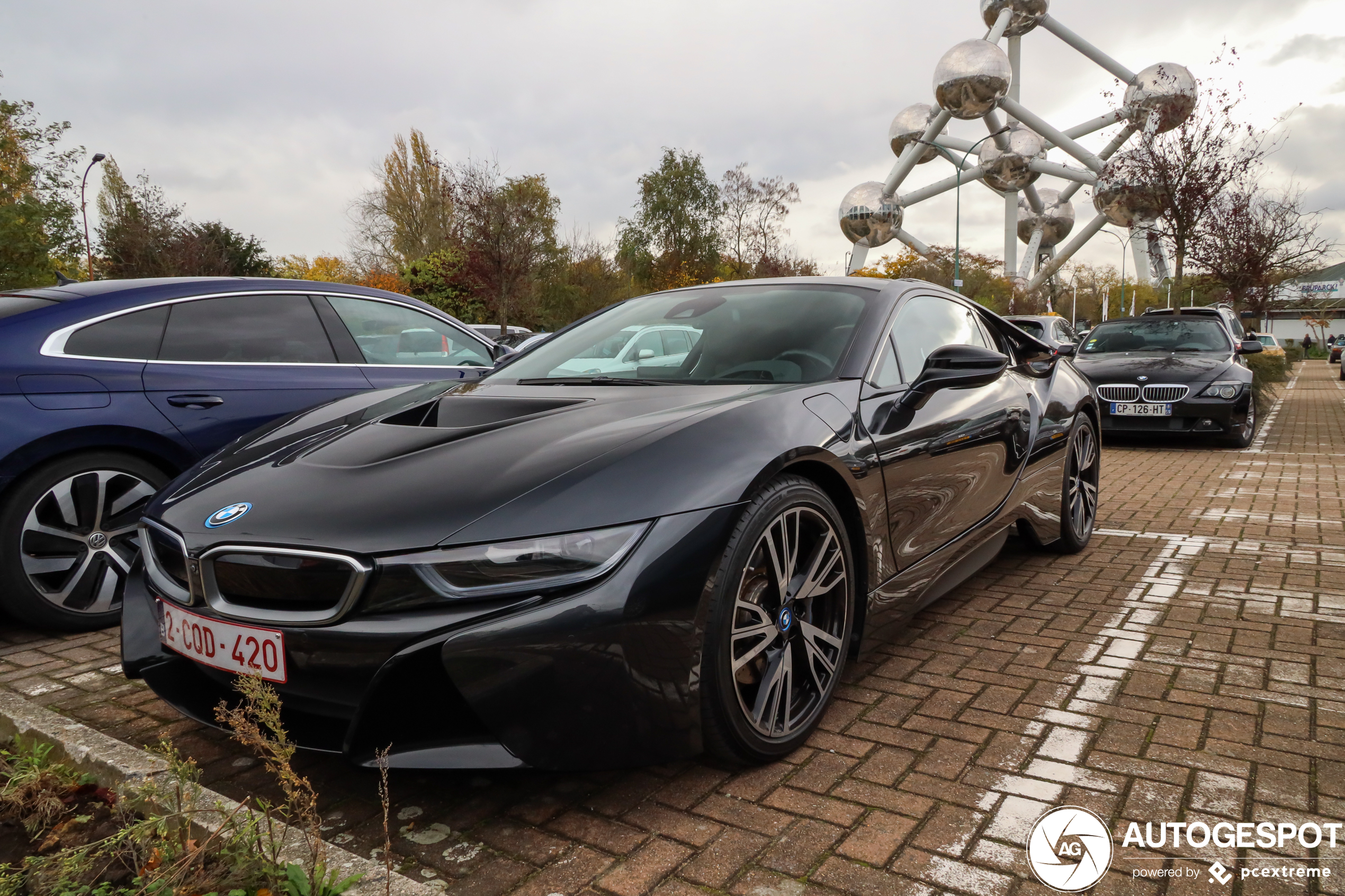 BMW i8