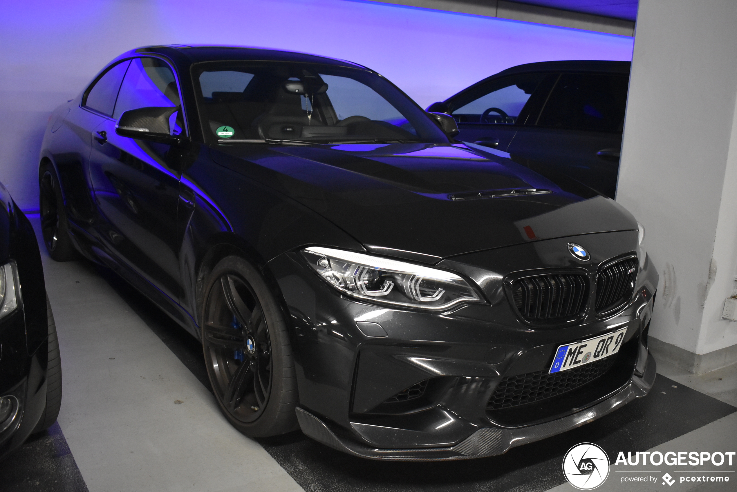 BMW M2 Coupé F87 2018