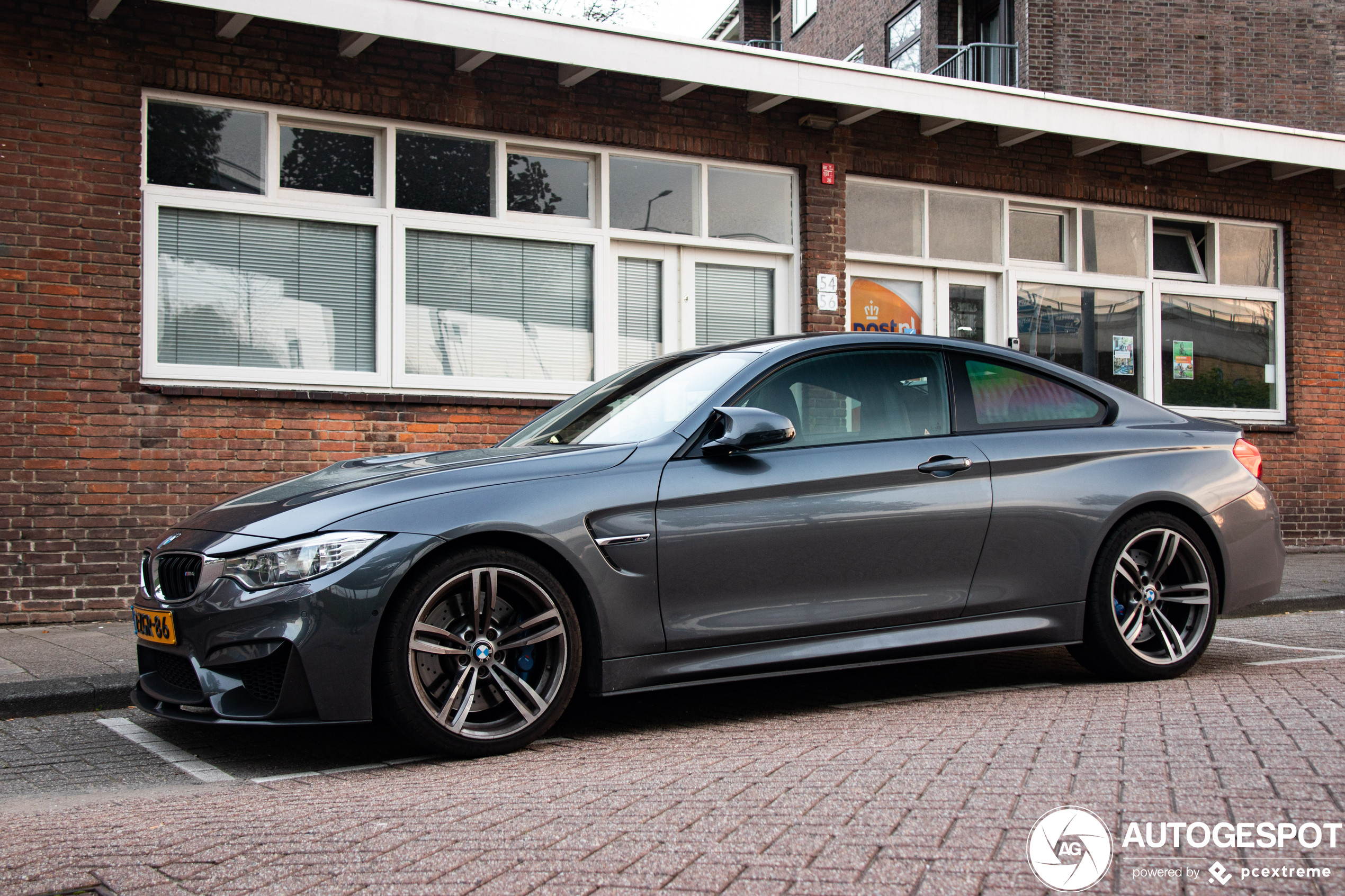 BMW M4 F82 Coupé