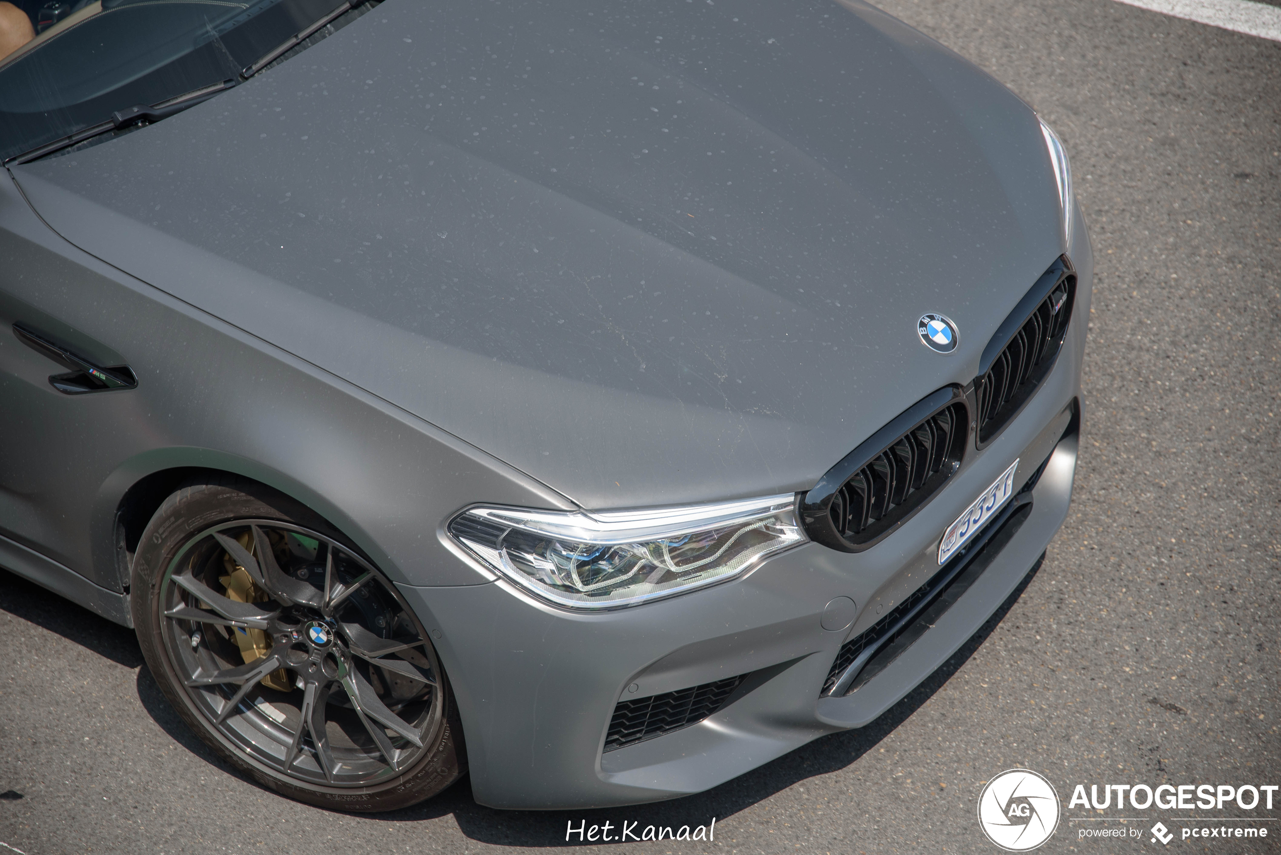 BMW M5 F90 Competition 35 Jahre Edition