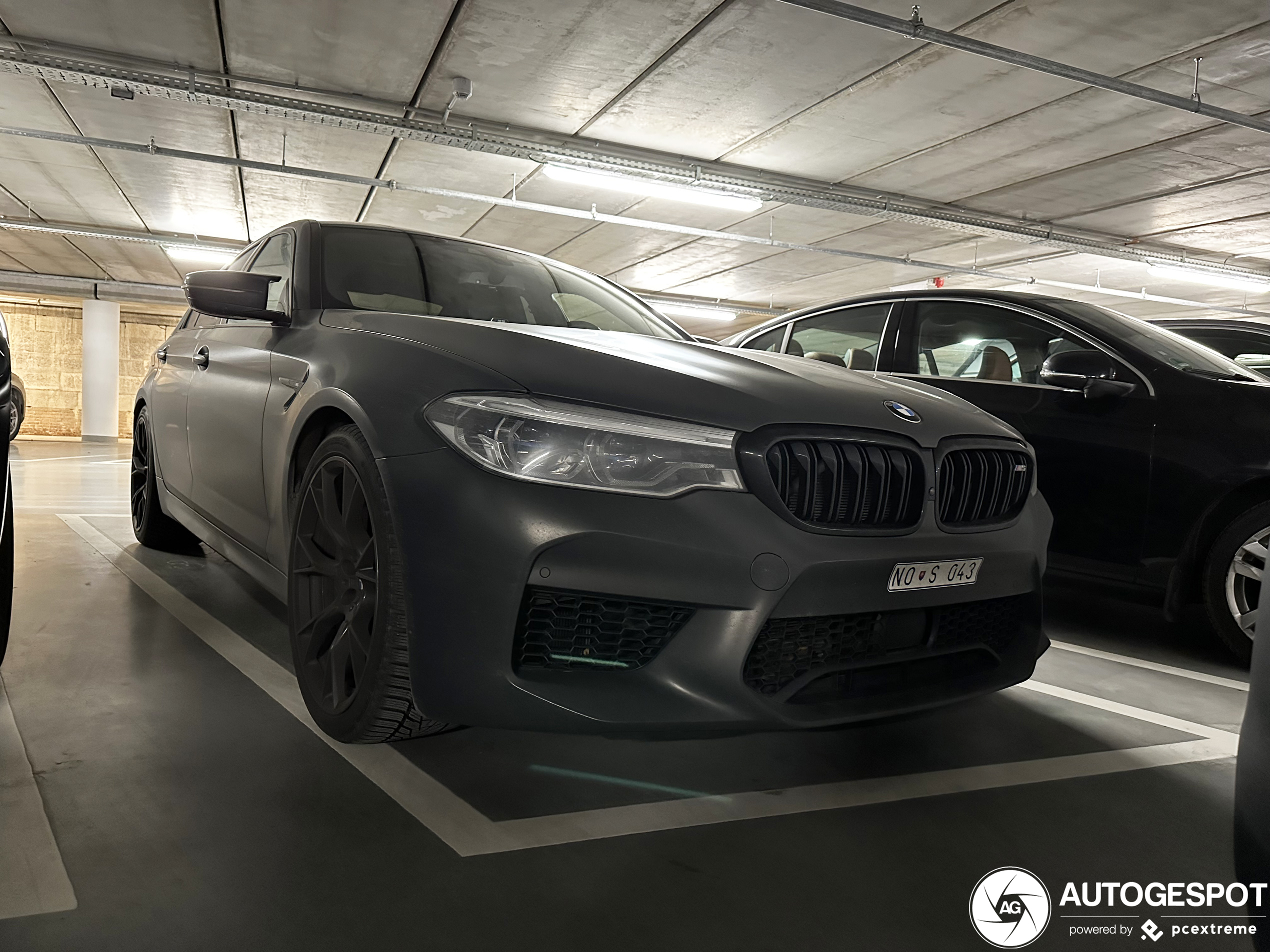 BMW M5 F90 Competition 35 Jahre Edition