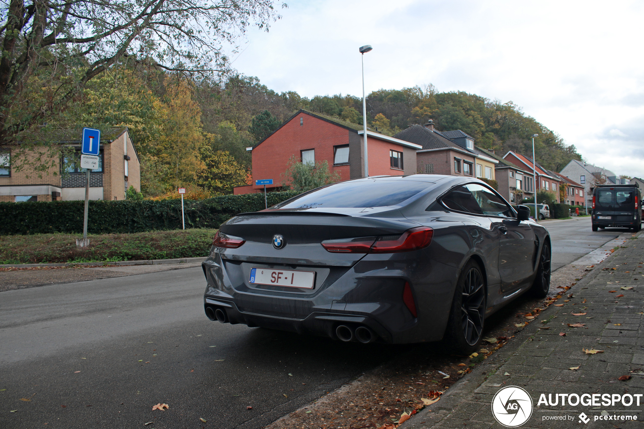 BMW M8 F92 Coupé Competition