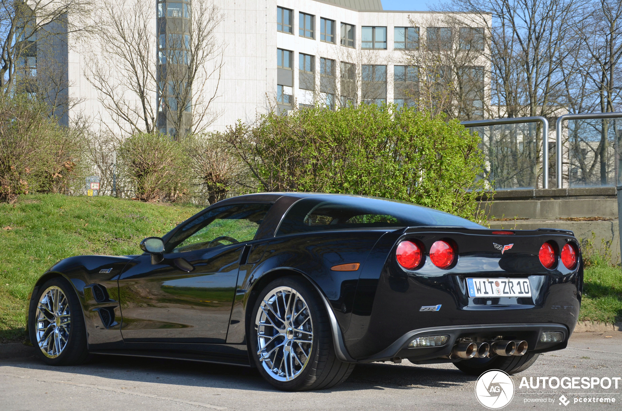 Chevrolet Corvette ZR1