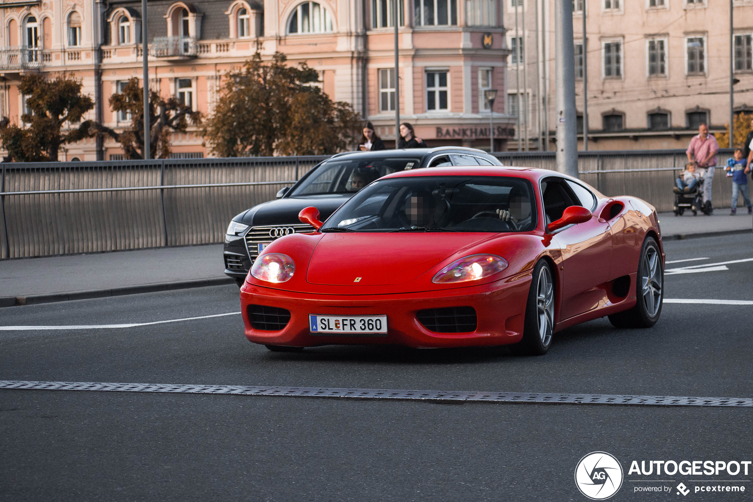 Ferrari 360 Modena