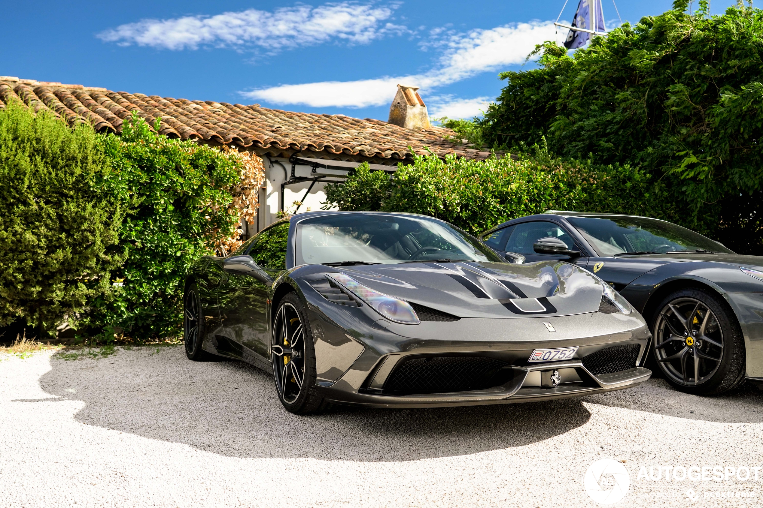 Ferrari 458 Speciale A