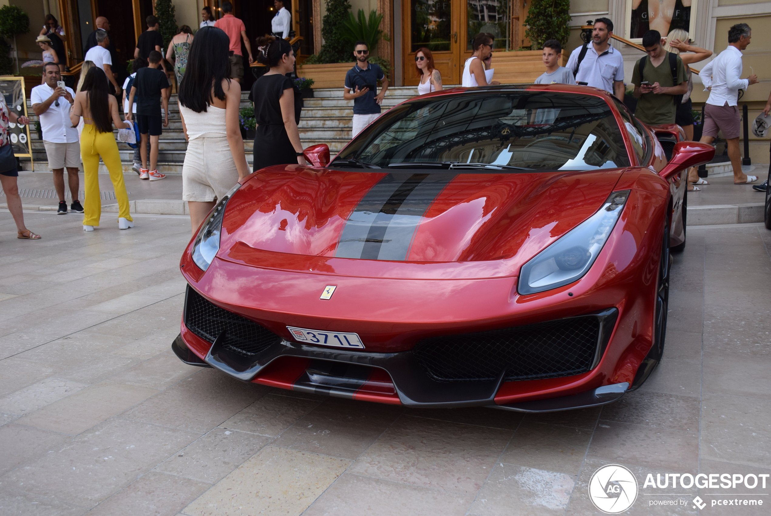 Ferrari 488 Pista