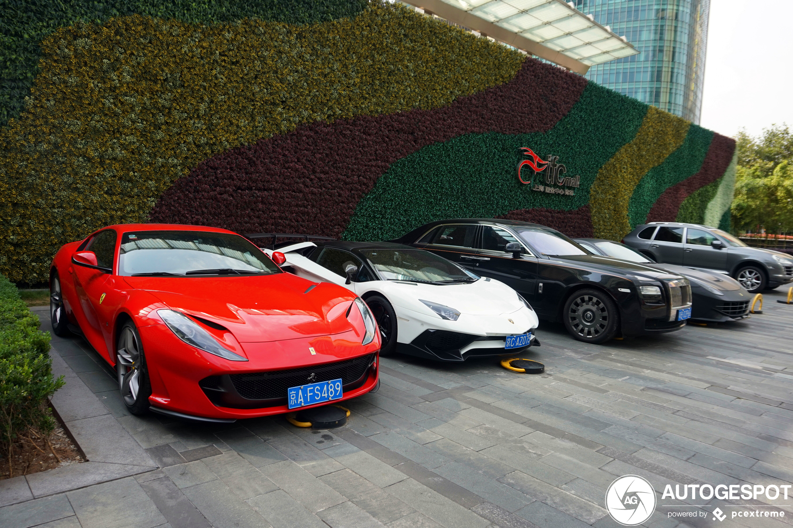 Ferrari 812 Superfast