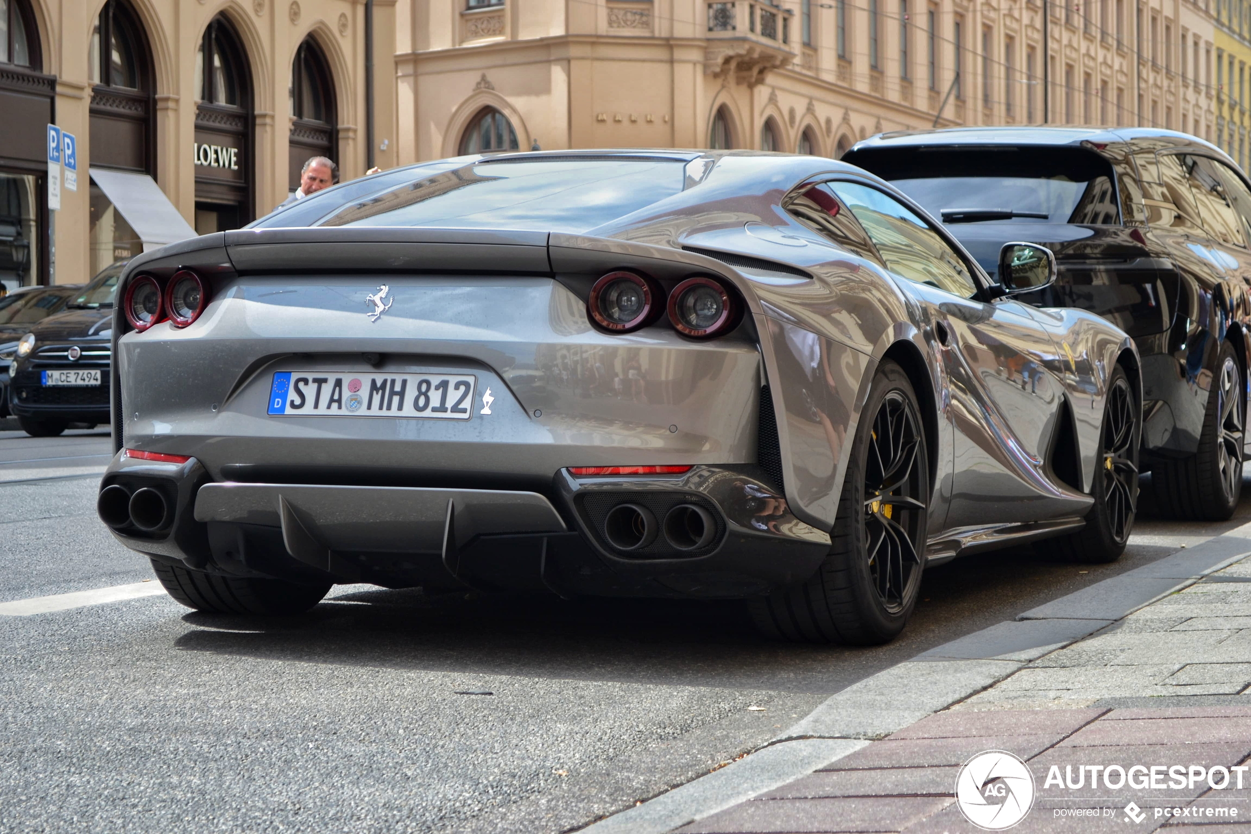 Ferrari 812 Superfast