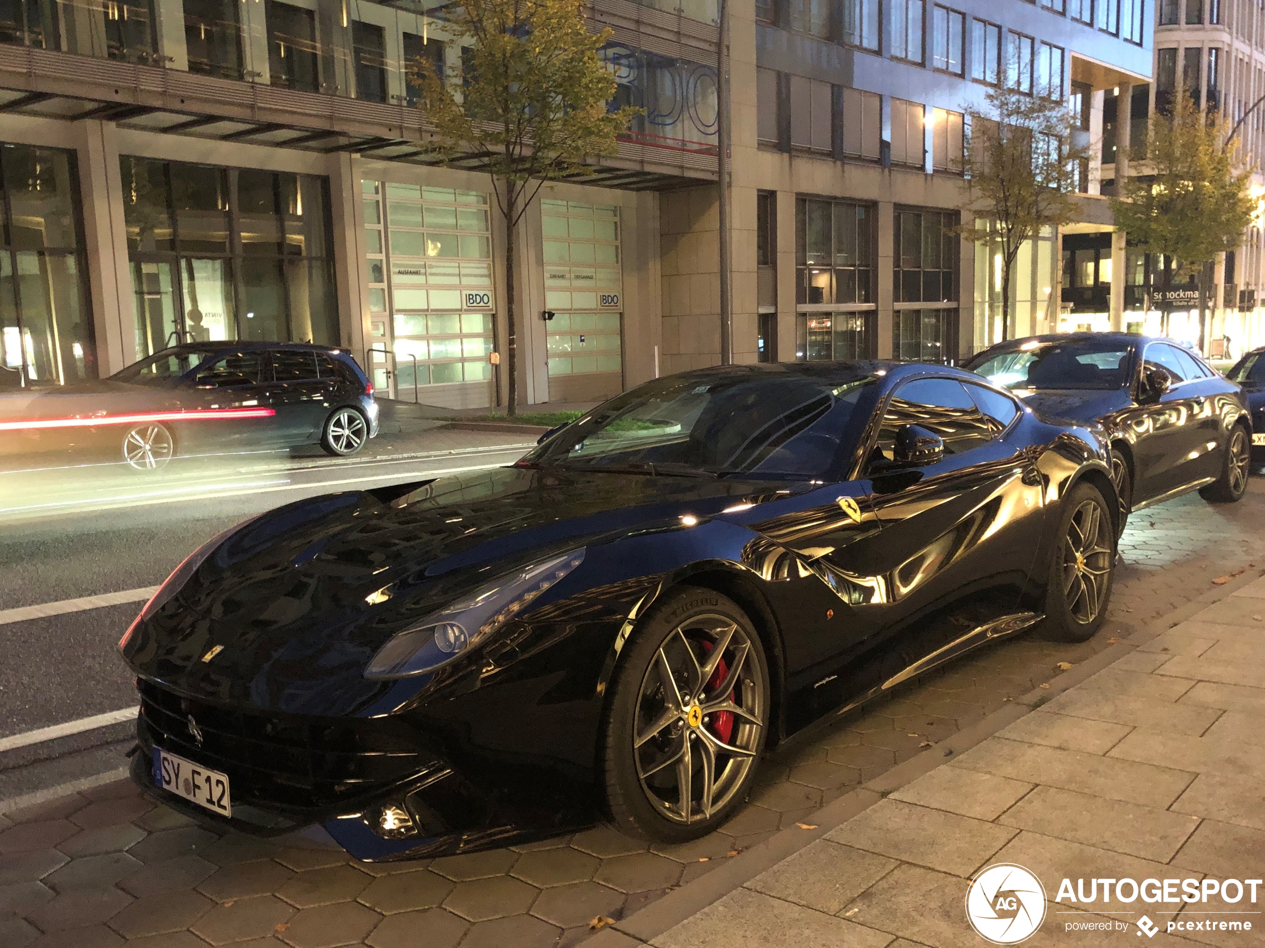 Ferrari F12berlinetta