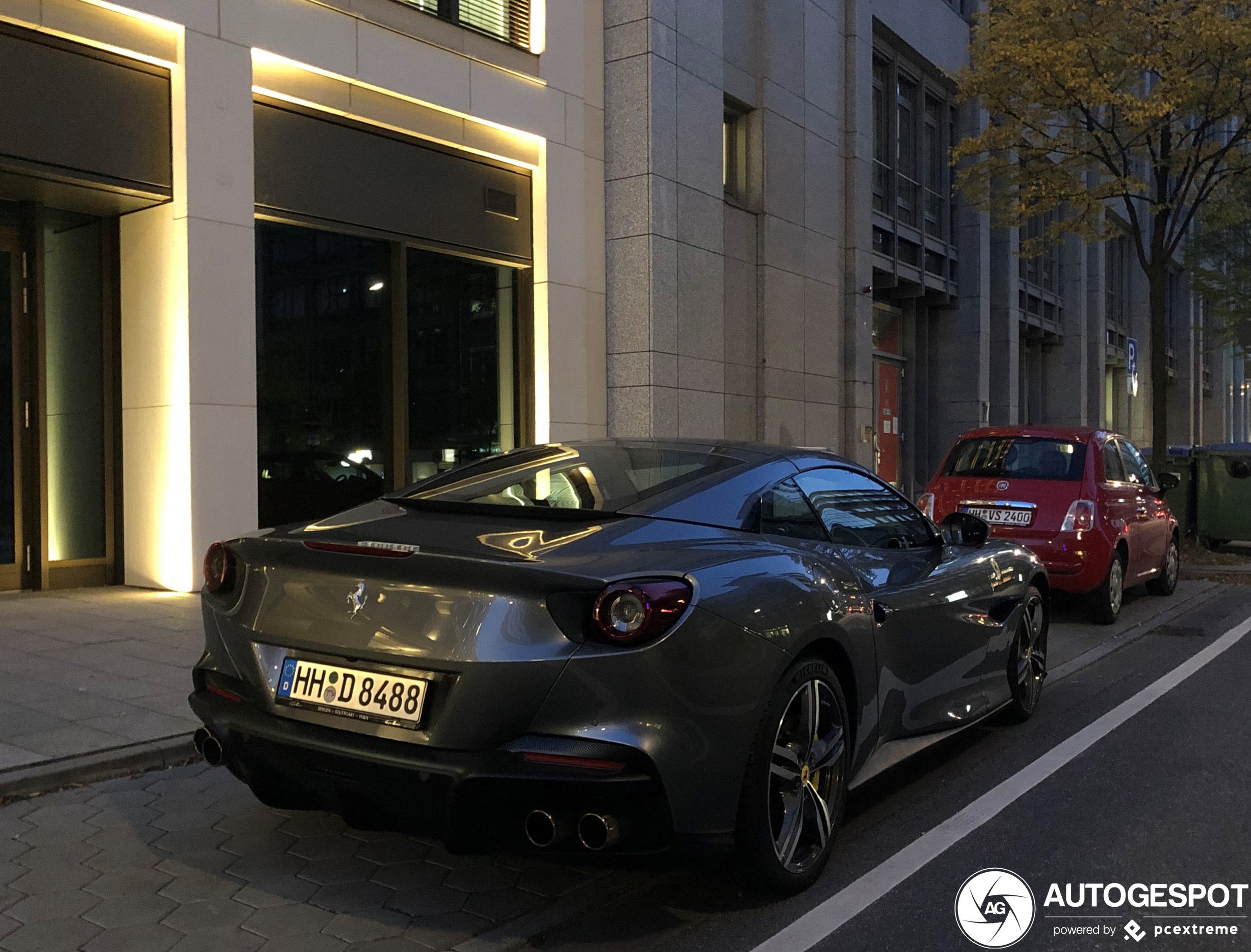 Ferrari Portofino M