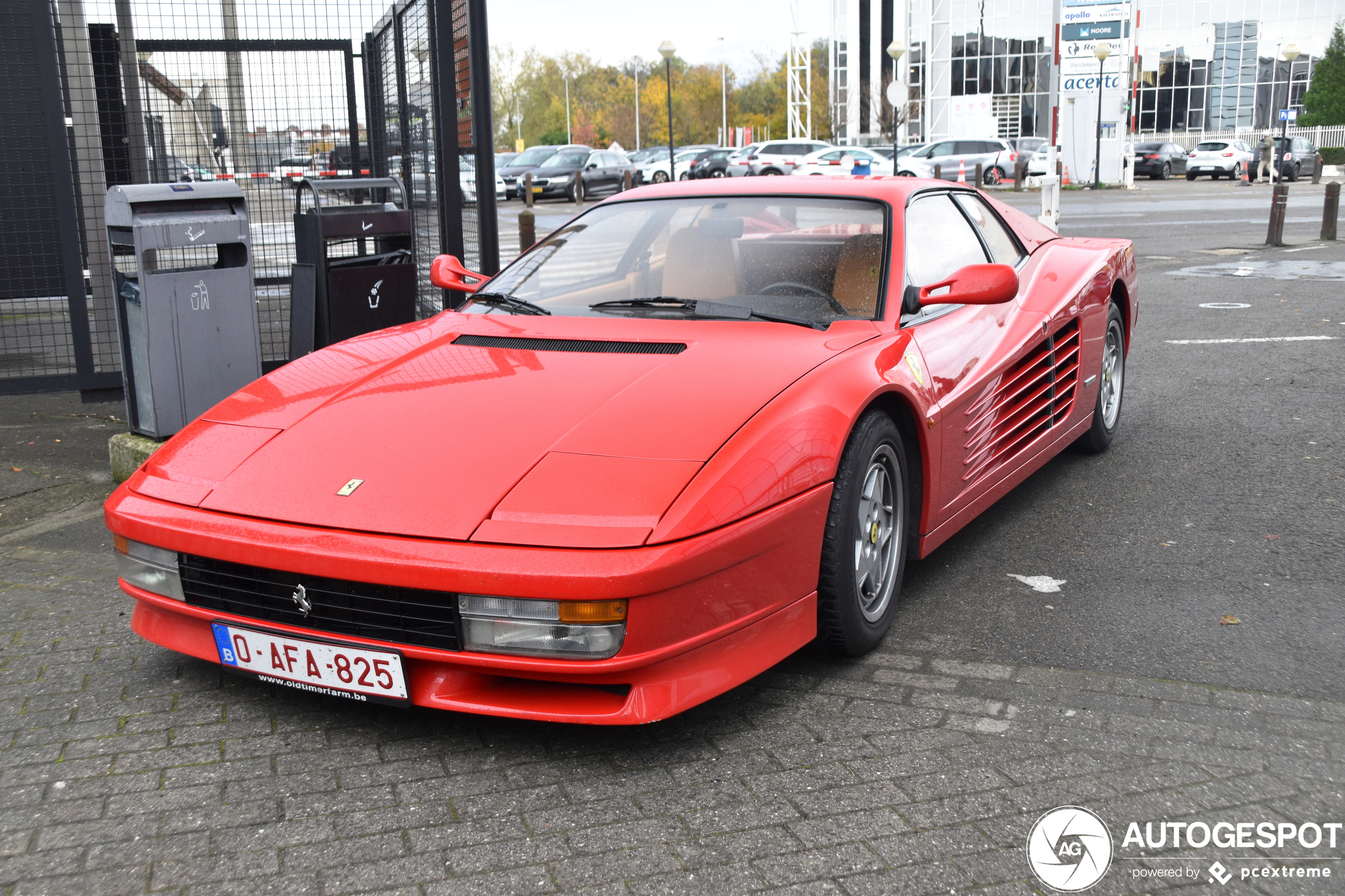 Ferrari Testarossa