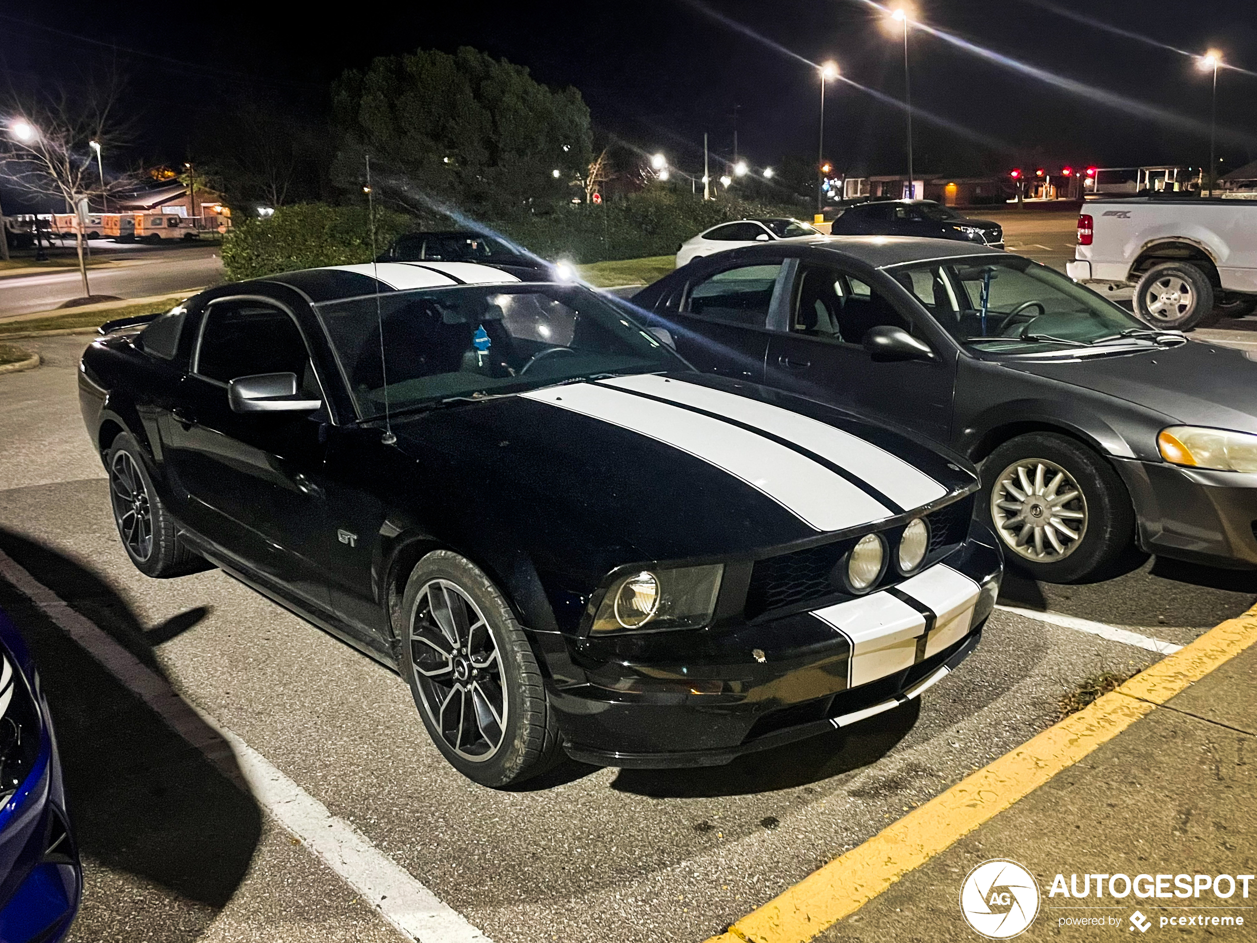 Ford Mustang GT