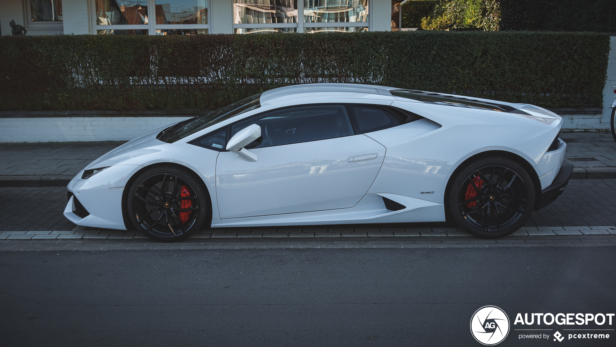 Lamborghini Huracán LP610-4