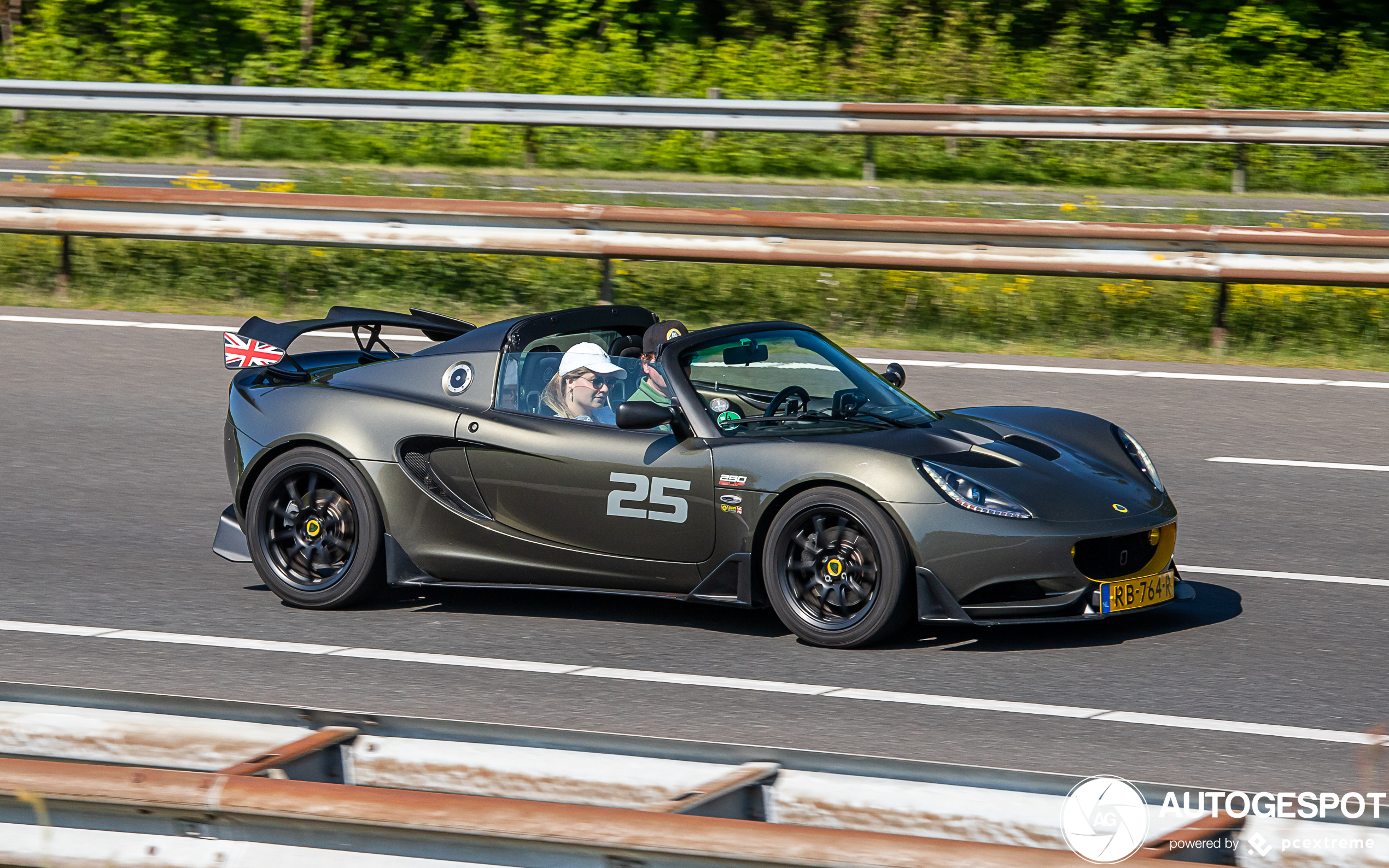 Lotus Elise S3 250 Cup