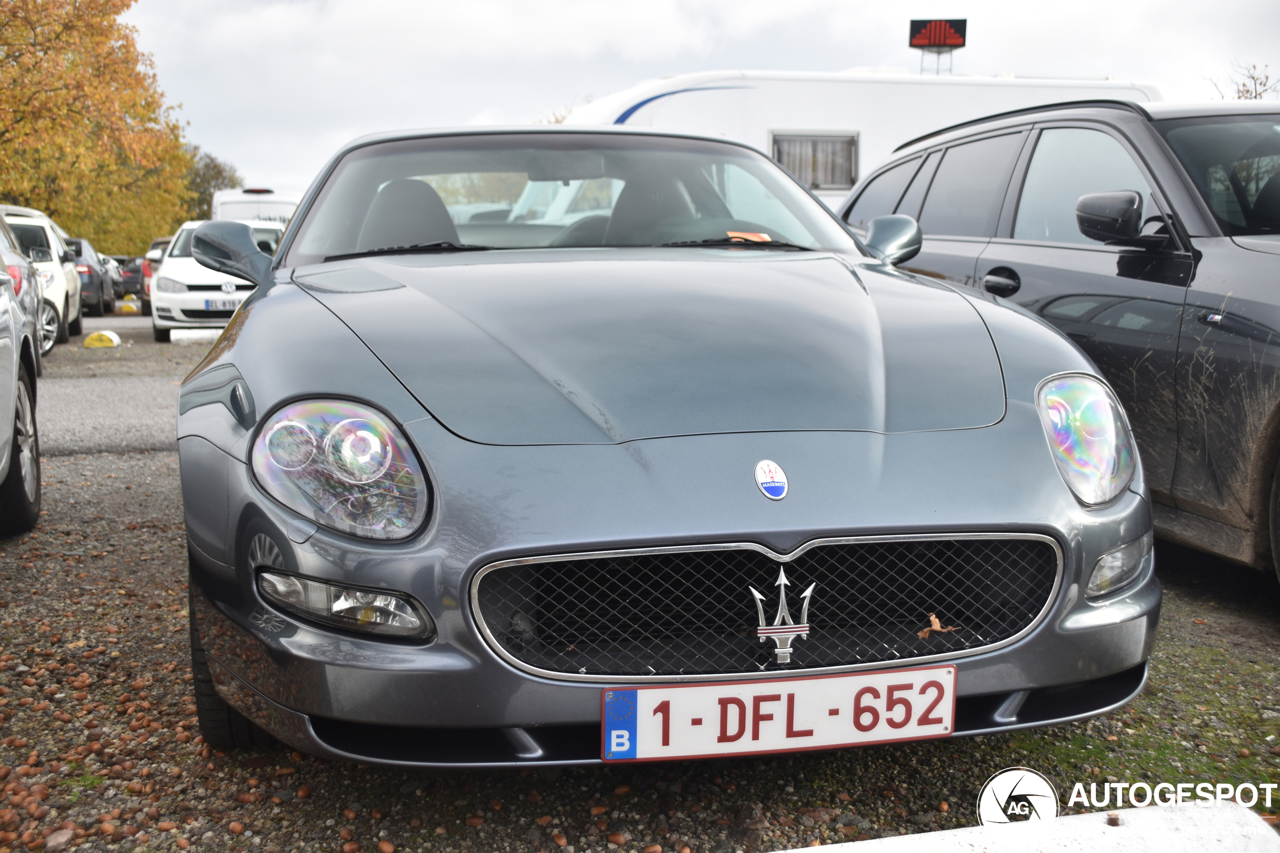 Maserati 4200GT