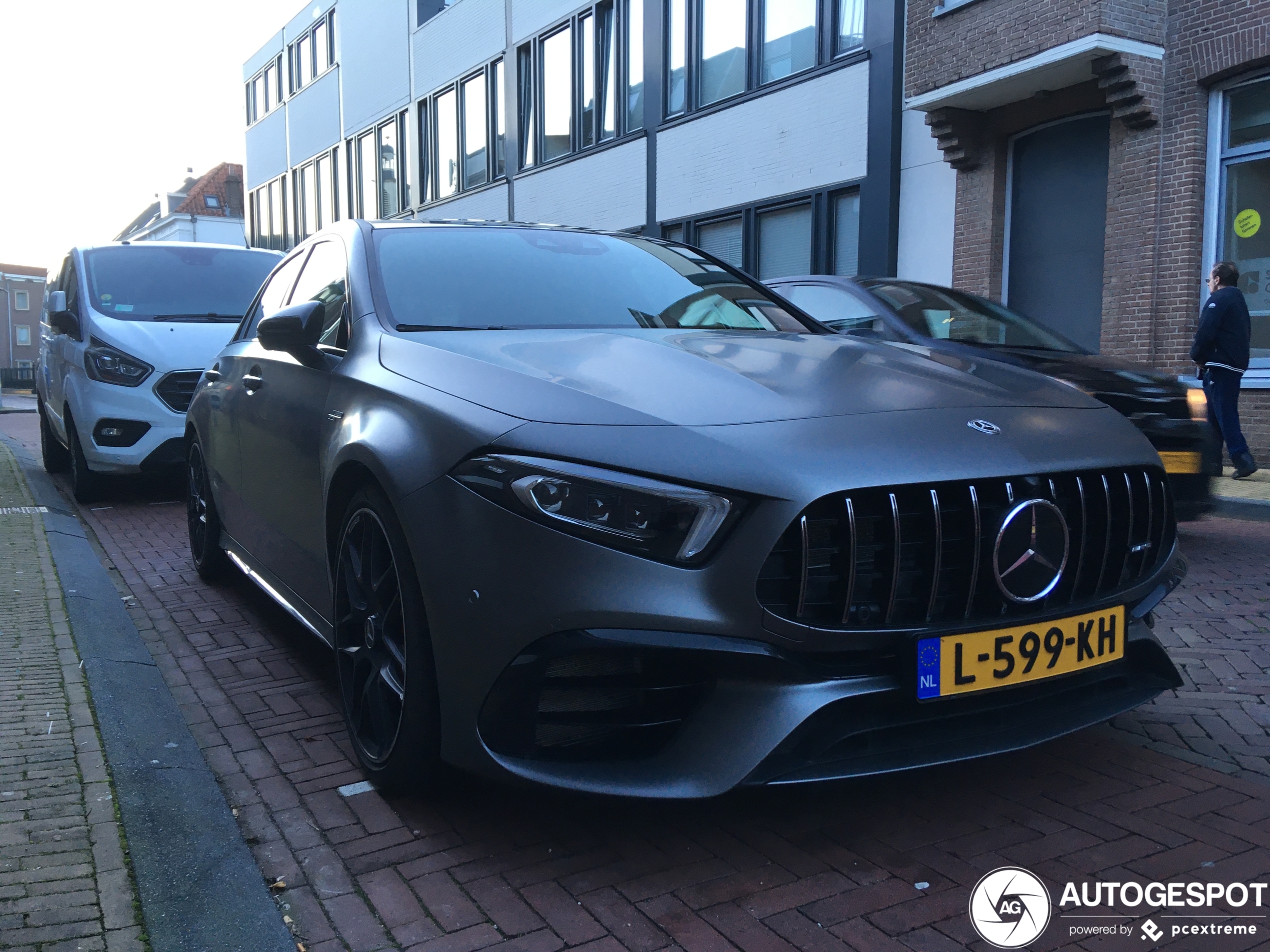 Mercedes-AMG A 45 S W177