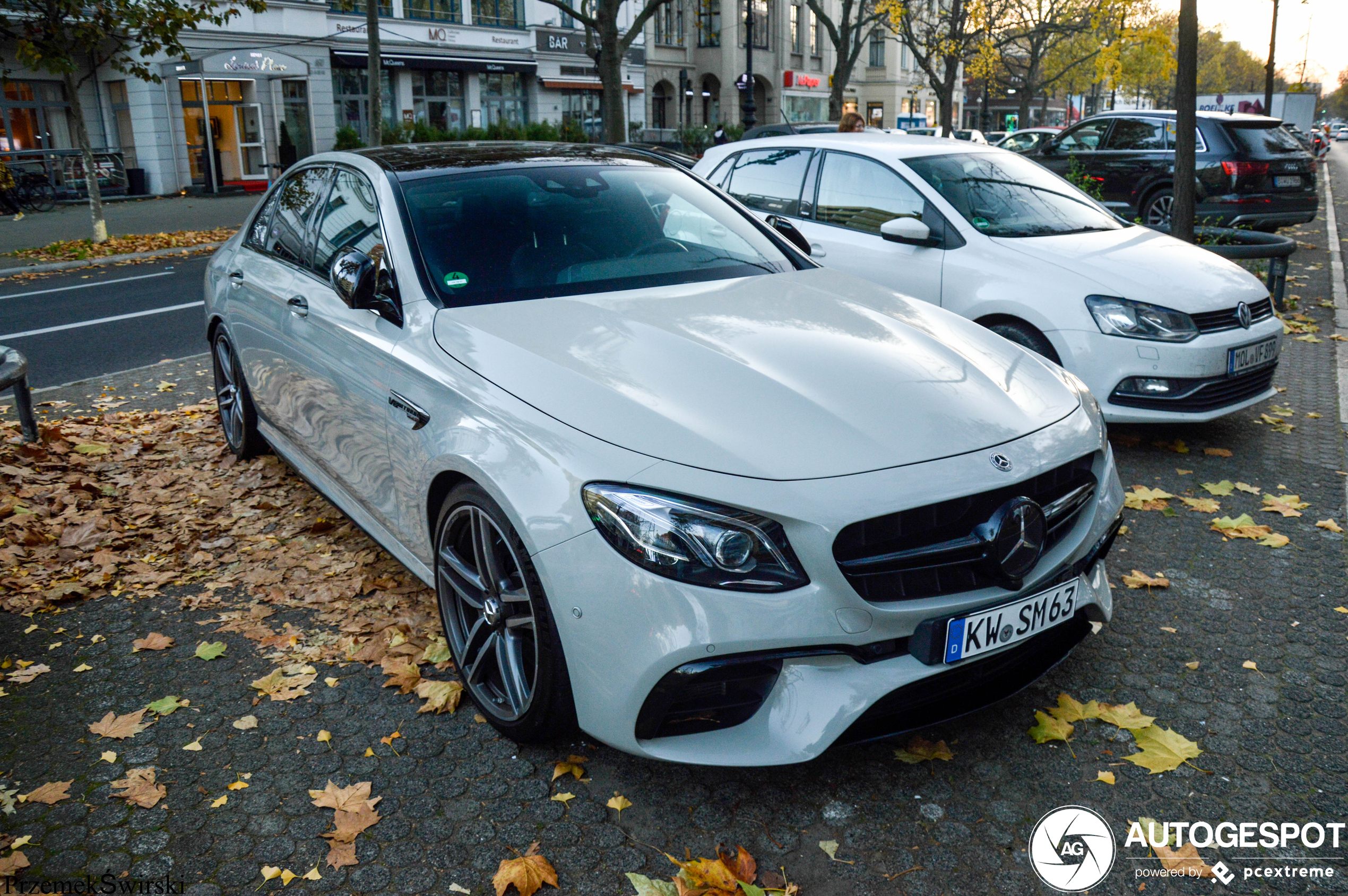 Mercedes-AMG E 63 W213