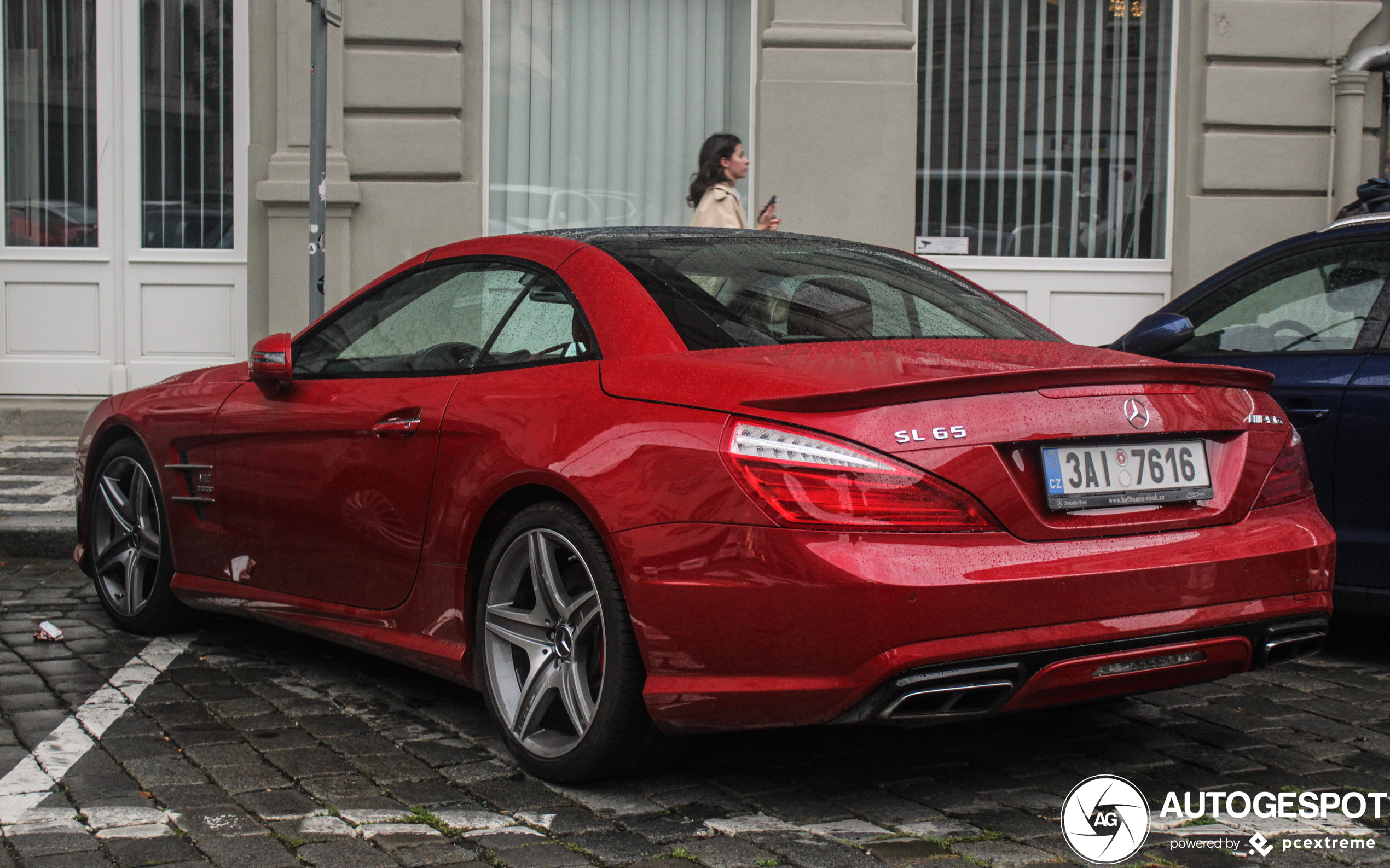 Mercedes-Benz SL 65 AMG R231