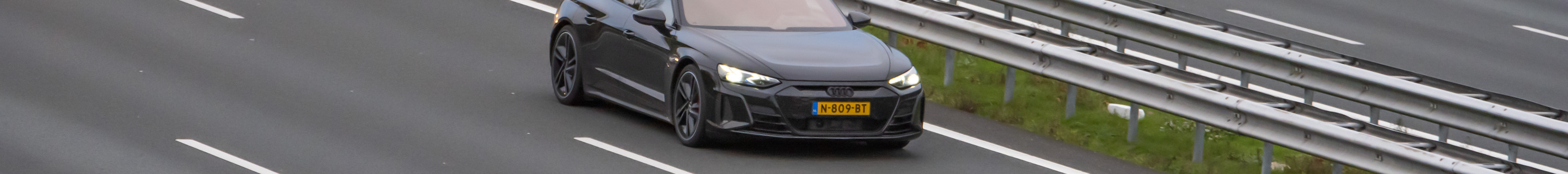 Audi RS E-Tron GT