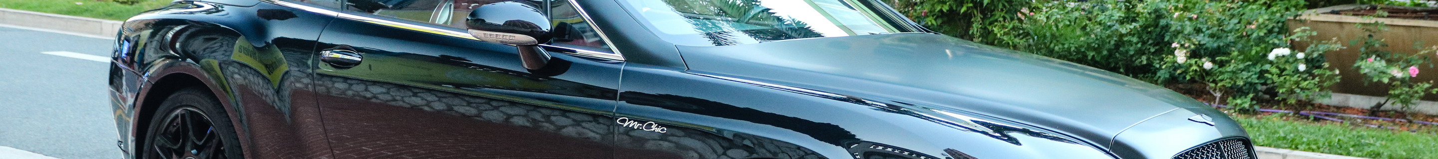 Bentley Continental GTC Hamann Imperator