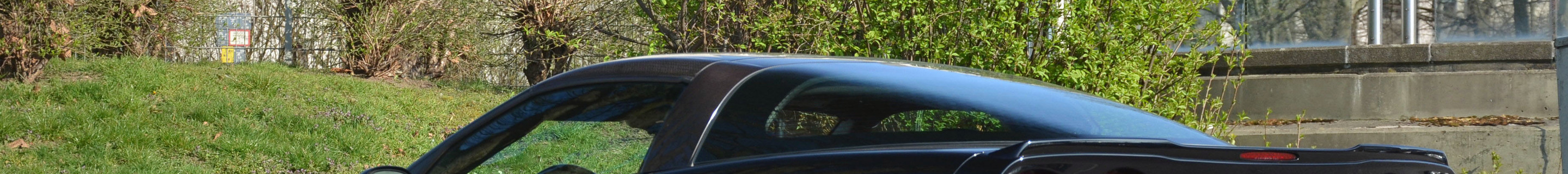 Chevrolet Corvette ZR1