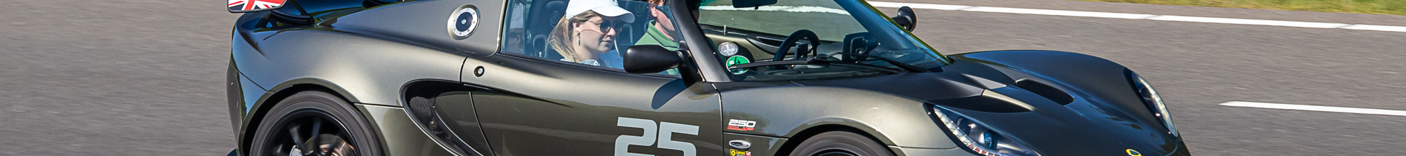 Lotus Elise S3 250 Cup