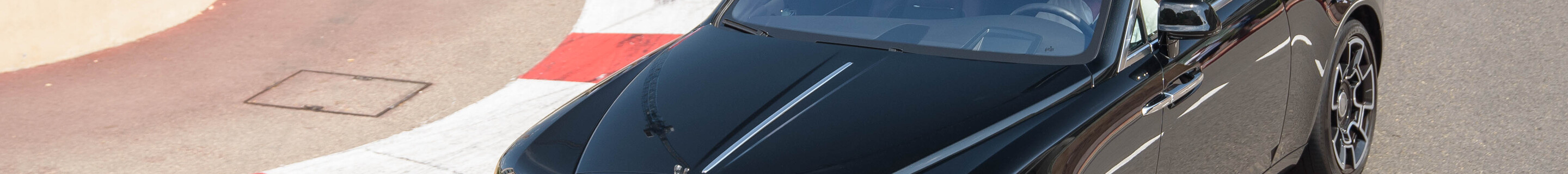 Rolls-Royce Wraith Black Badge