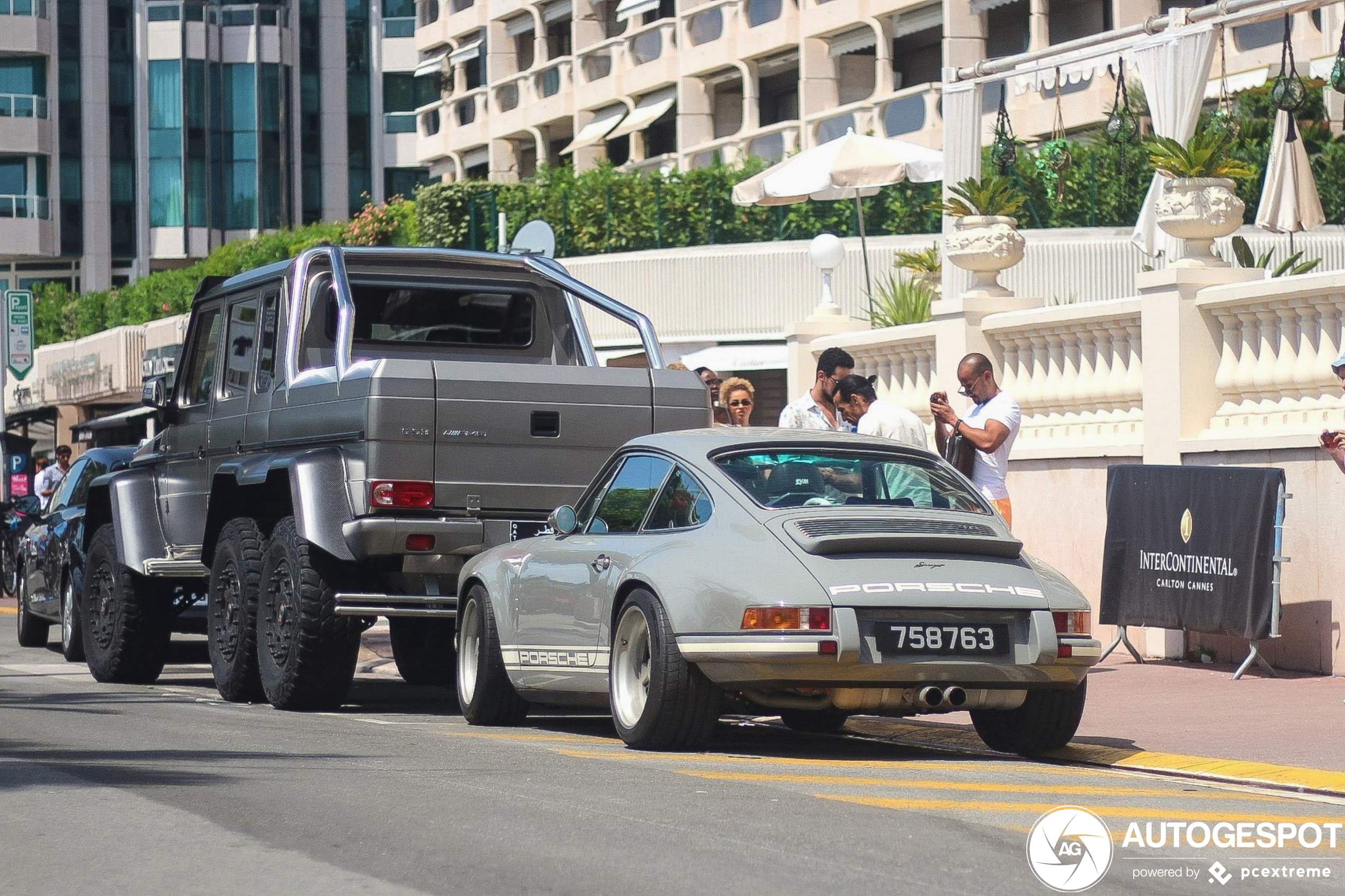 Porsche 911 Singer 4.0