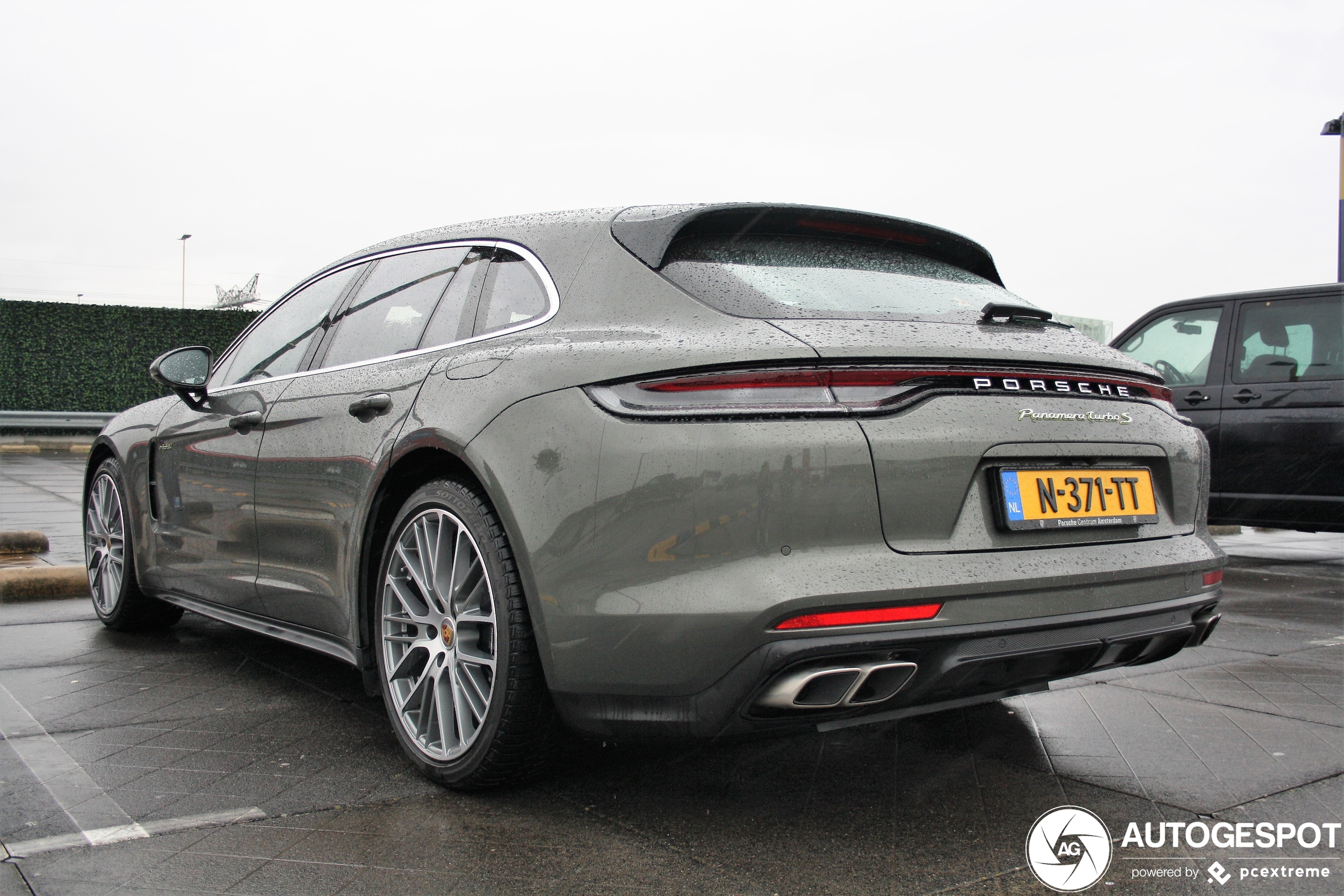 Porsche 971 Panamera Turbo S E-Hybrid Sport Turismo MkII